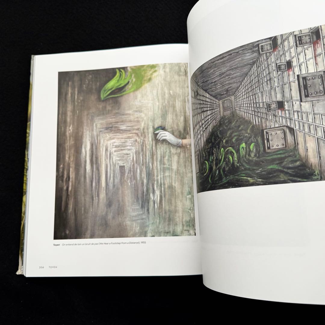 シュルレアリスム女性芸術家 作品集「Fantastic Women」2020年