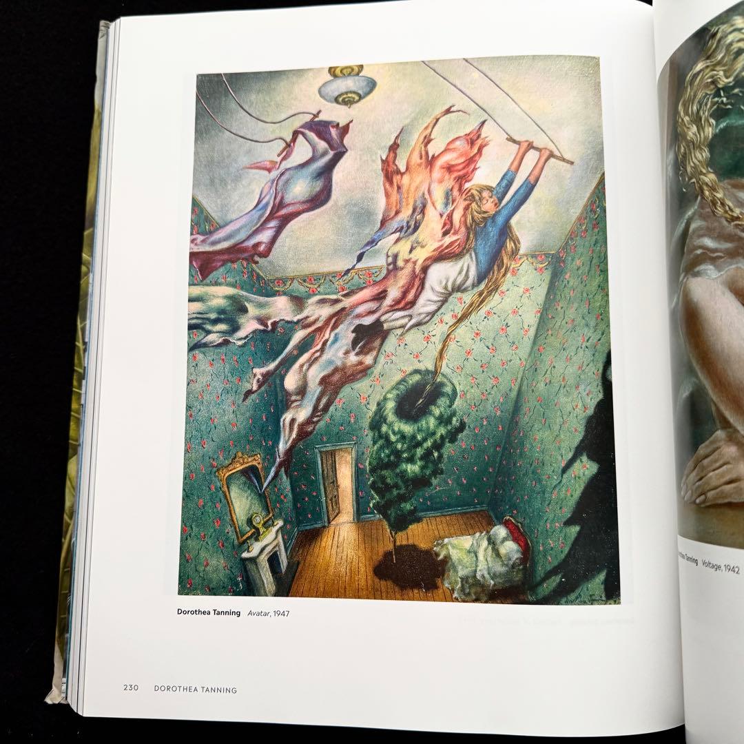 シュルレアリスム女性芸術家 作品集「Fantastic Women」2020年