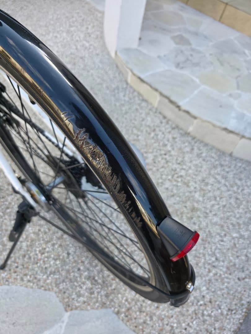 電動アシスト自転車 PANASONICベロスター 2020年購入 近畿周辺限定