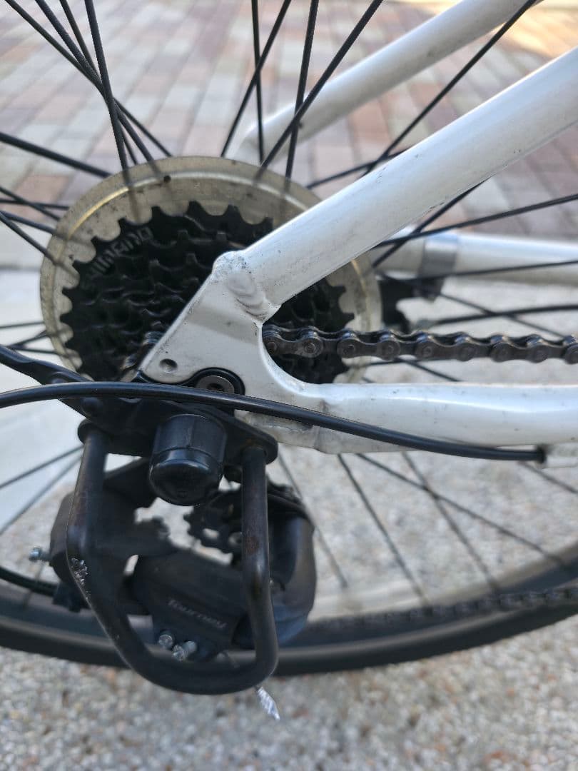 電動アシスト自転車 PANASONICベロスター 2020年購入 近畿周辺限定