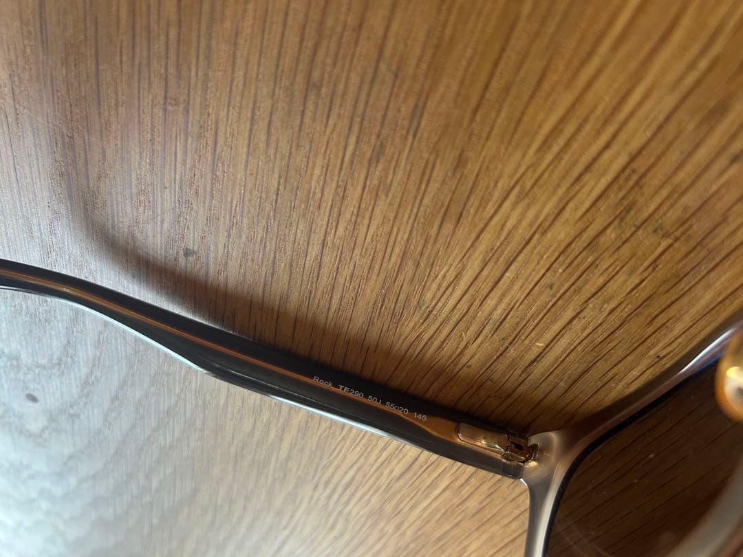 TOM FORD サングラス　ブラウン　TF290