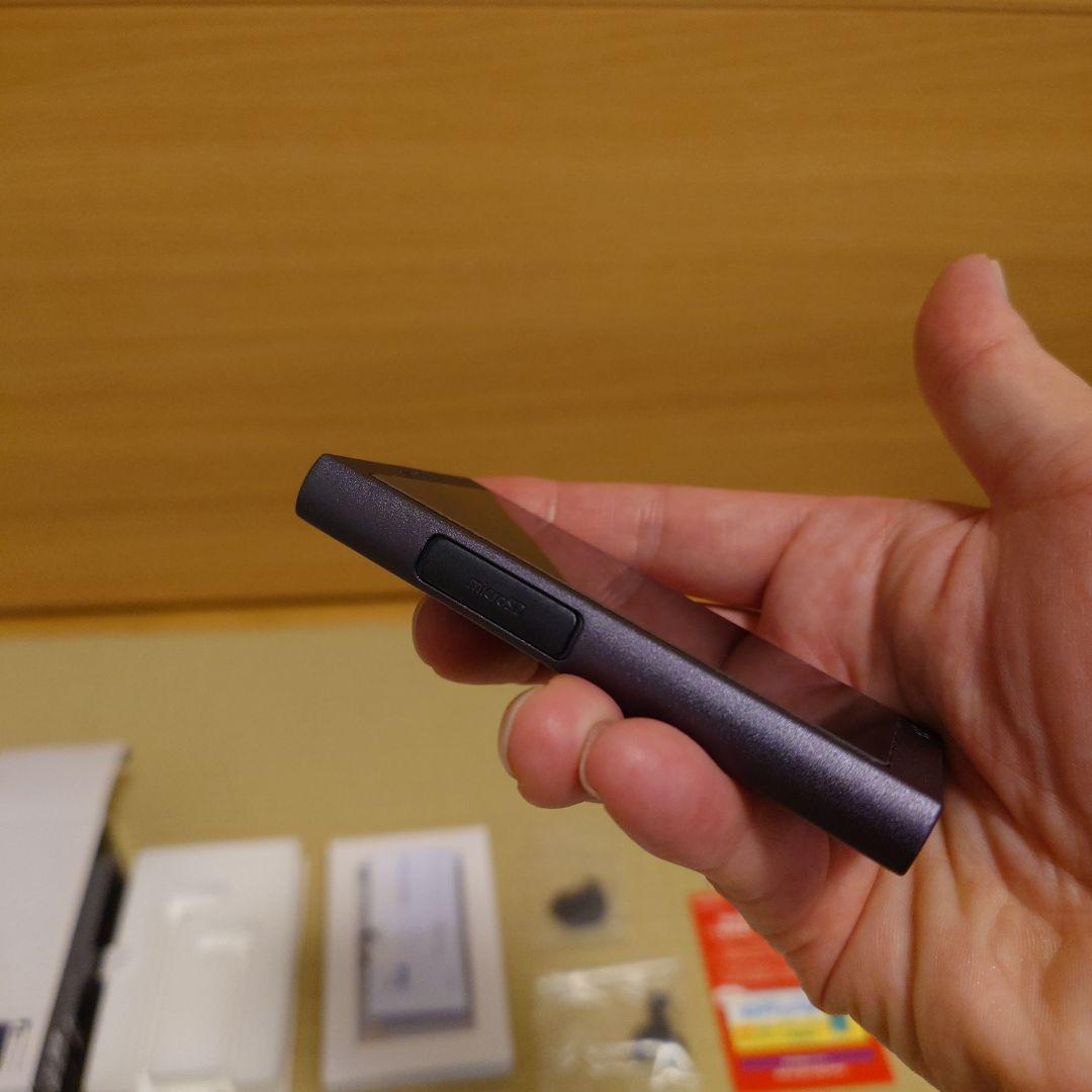 SONY ウォークマン(NW-A37HN) 本体 付属品あり　貴重なおまけ付き