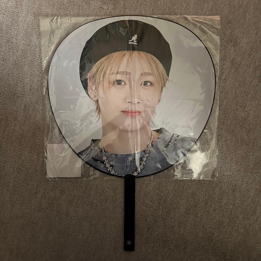 DXTEEN 田中笑太郎 うちわ ファンミ おまけ◎