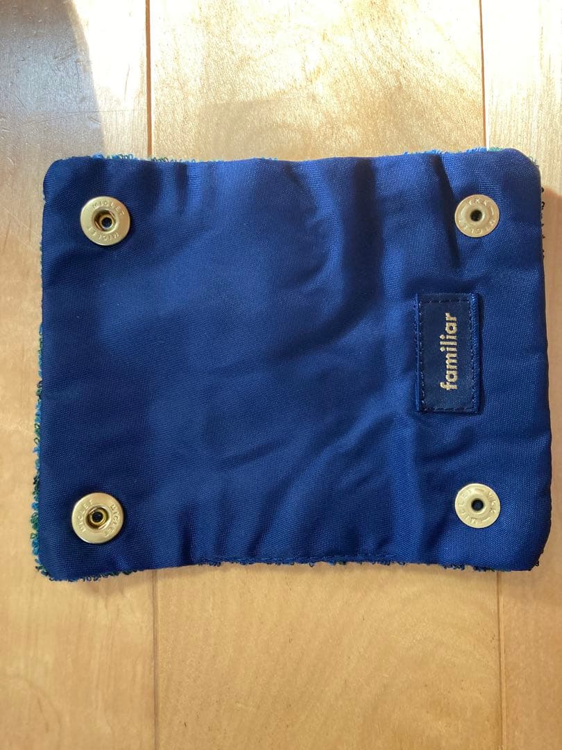 ファミリア　トートバッグ 小　ハンドルカバーとのセット売り