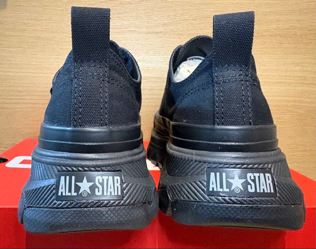 靴 ALL STAR TREKWAVE V-2 OX 23.5cm
