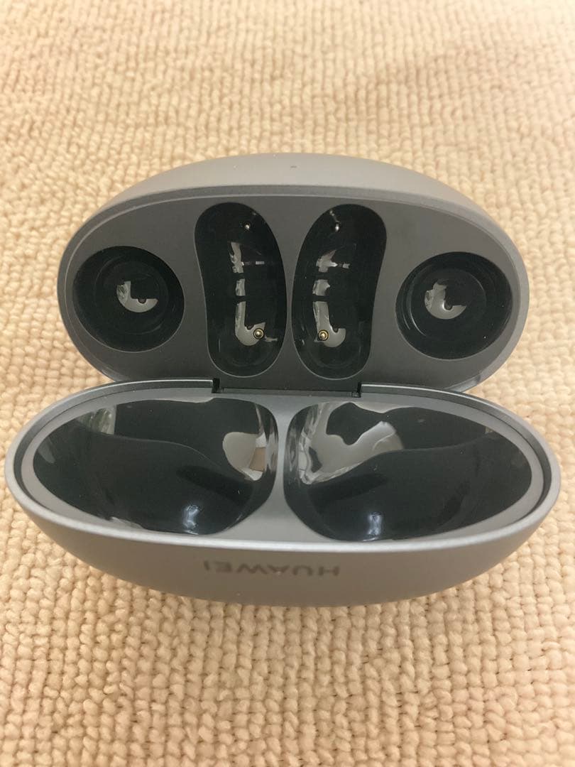 HUAWEI FreeClip ワイヤレスイヤホン オープンイヤー