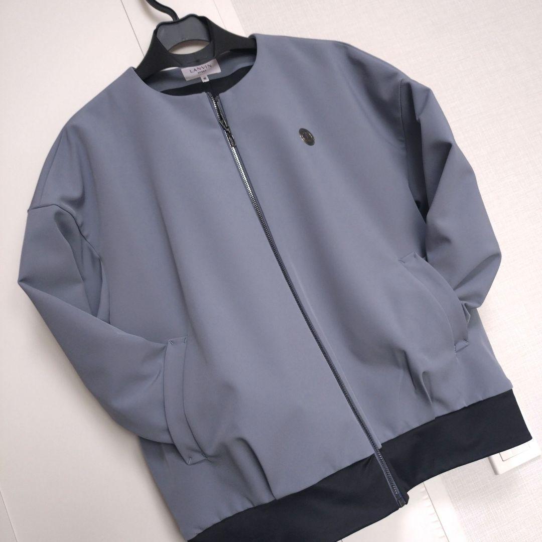 ランバンスポール　LANVIN SPORT 防寒アウター