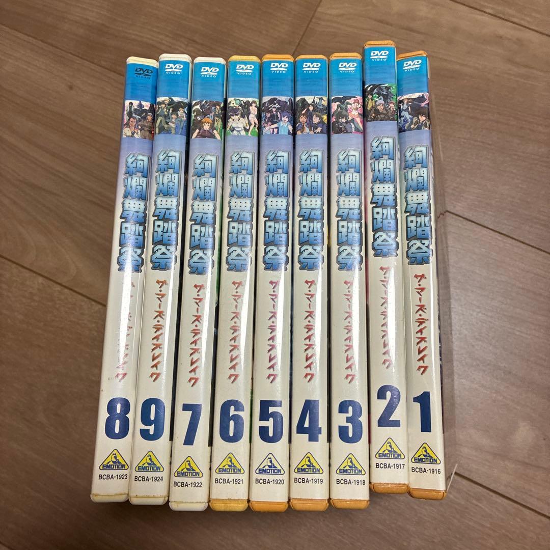 アニメDVD まとめ売り　処分品