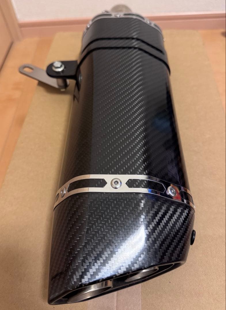 カワサキ NINJA 1000 SX LCI スリップオンマフラー 20〜24年