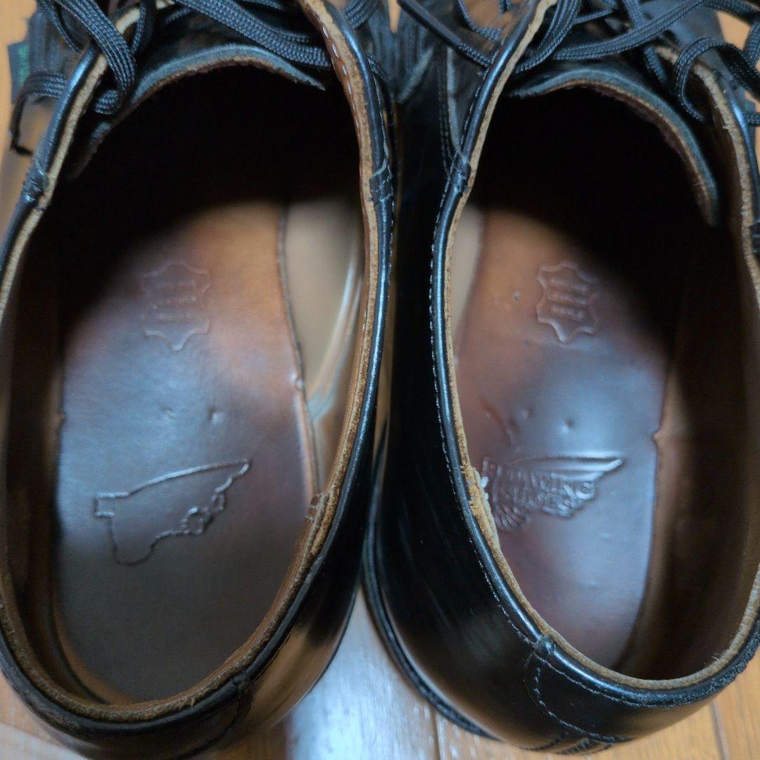 レッドウィング　ポストマン