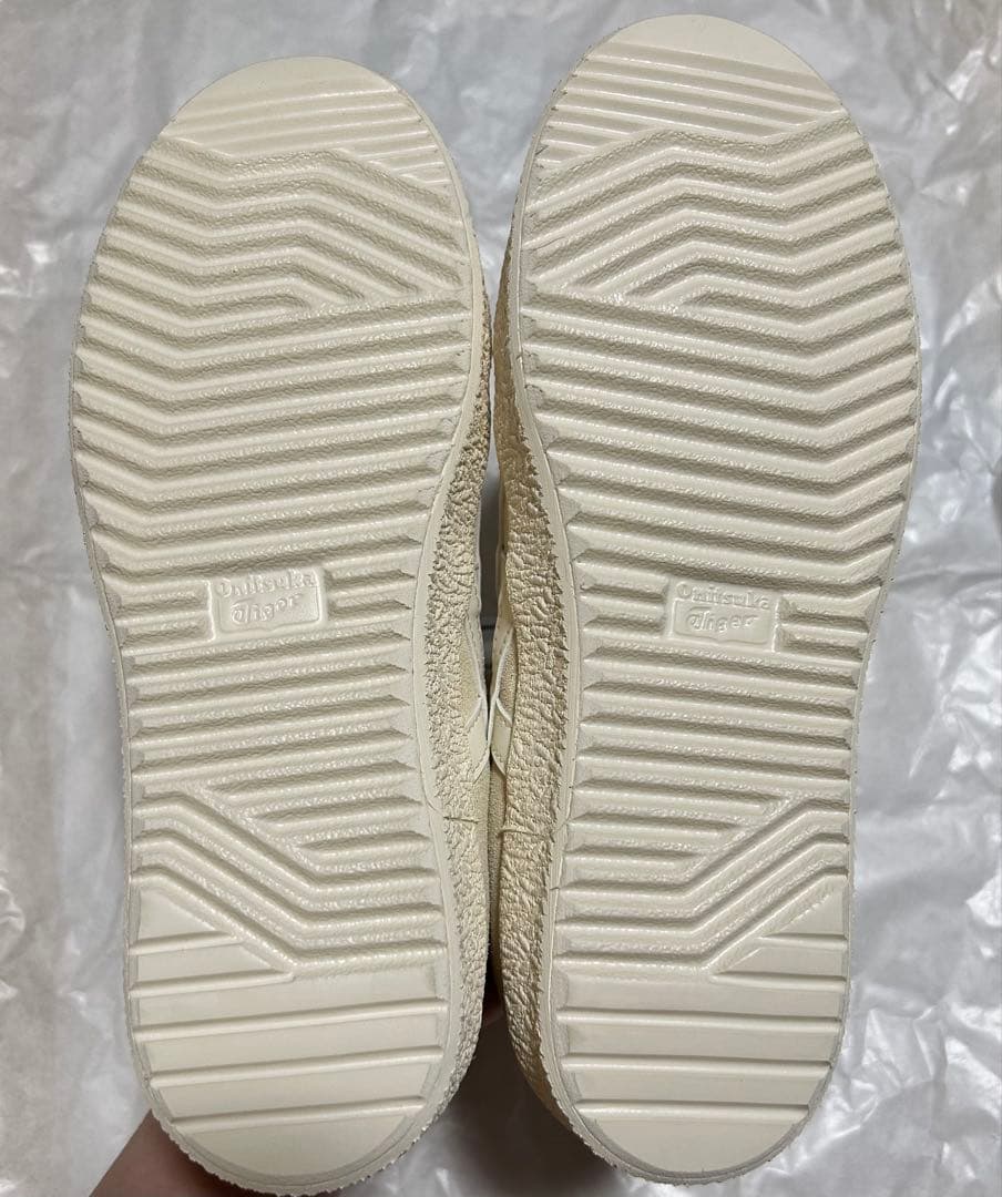 Onitsuka Tiger MEXICO 66 DELEGATION ベージュ