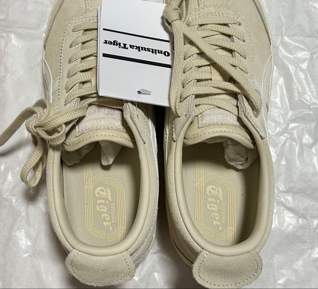 Onitsuka Tiger MEXICO 66 DELEGATION ベージュ