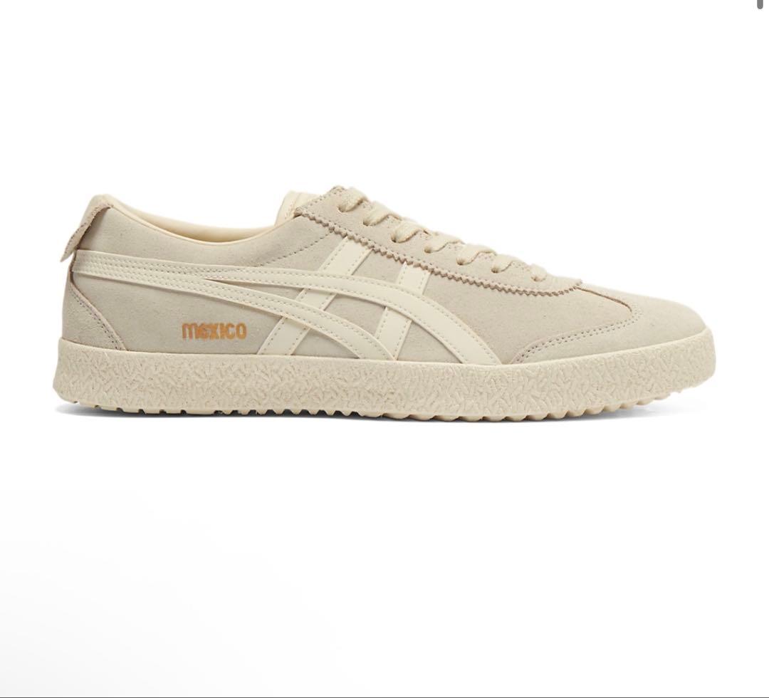 Onitsuka Tiger MEXICO 66 DELEGATION ベージュ