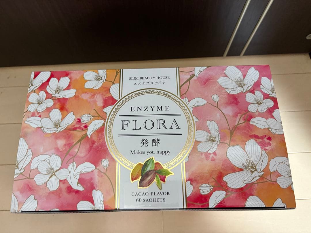 ENZYME FLORA エンザイムフローラ