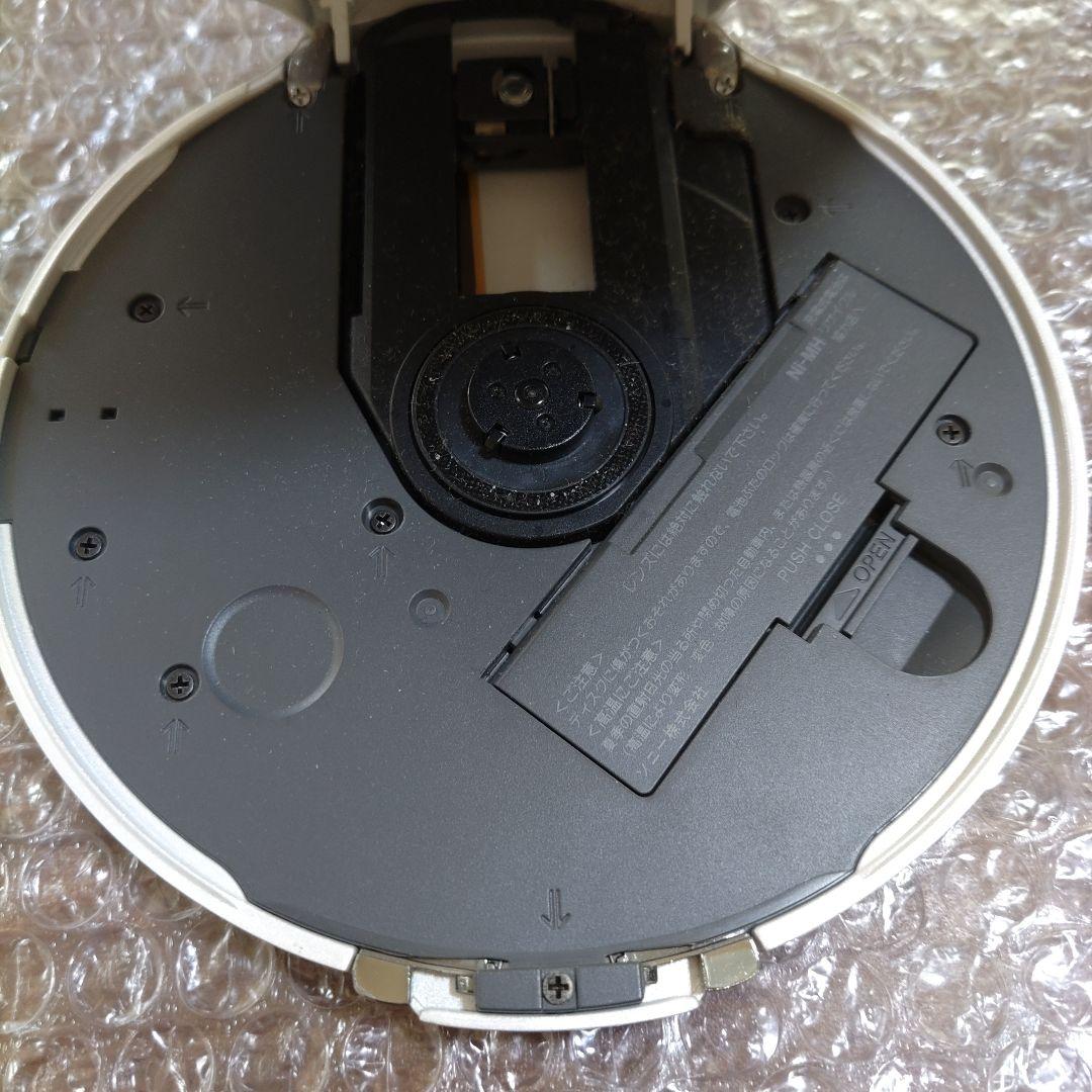 ソニー　CDウォークマン　D−NE20　ジャンク　管理ナンバー64