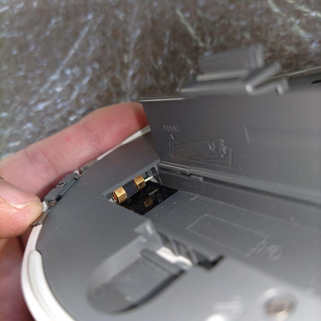 ソニー　CDウォークマン　D−NE20　ジャンク　管理ナンバー64