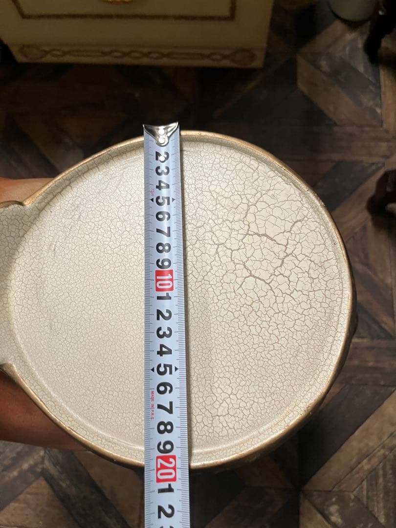 花台 アンティーク 馬 ロココ調 イタリア製　インテリア フラワースタンド