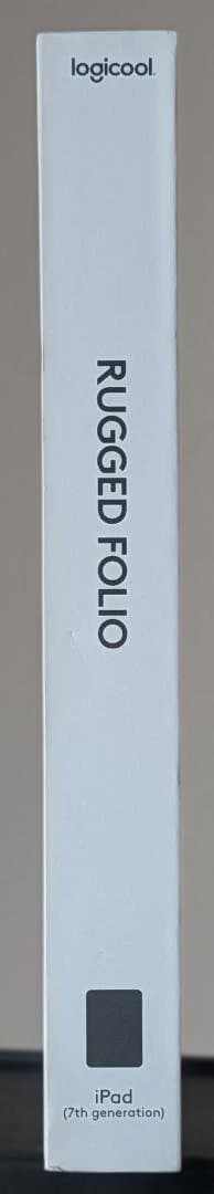 logicool RUGGED FOLIO iPadケース iK1054BKA