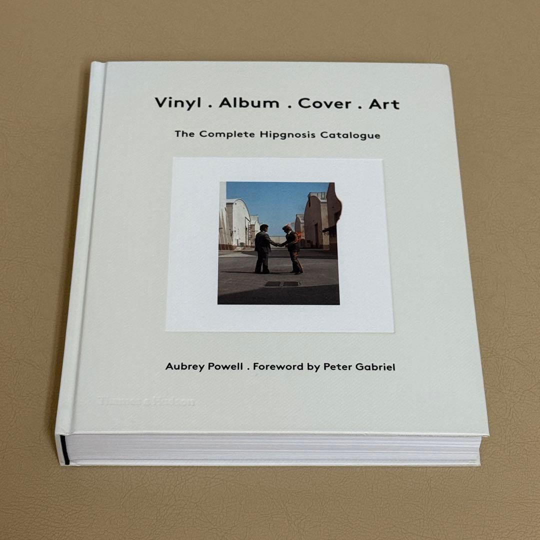 ヒプノシス 全作品集 英語版