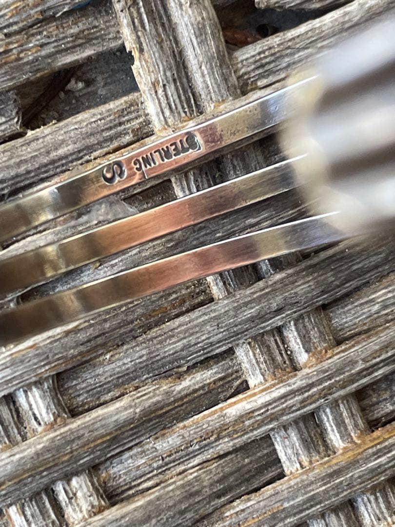 インディアンジュエリー/バングル