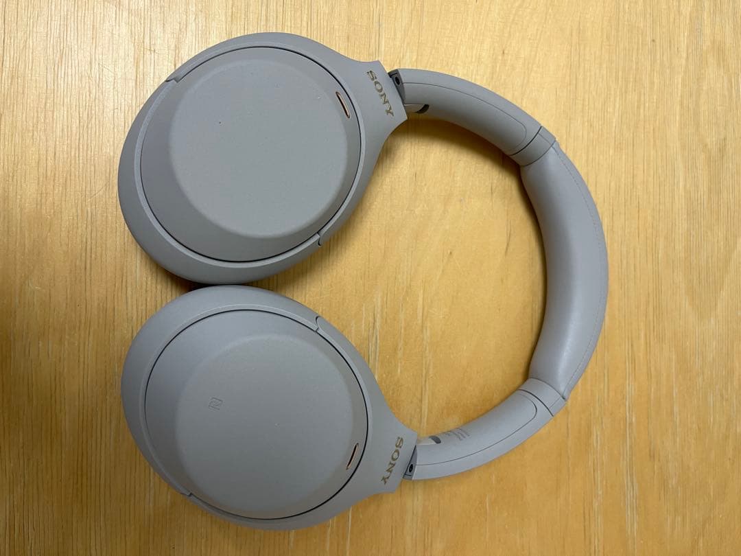 【SONY】WH‑1000XM4ワイヤレスヘッドホン／ノイズキャンセリング／美品