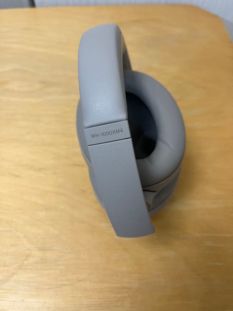 【SONY】WH‑1000XM4ワイヤレスヘッドホン／ノイズキャンセリング／美品