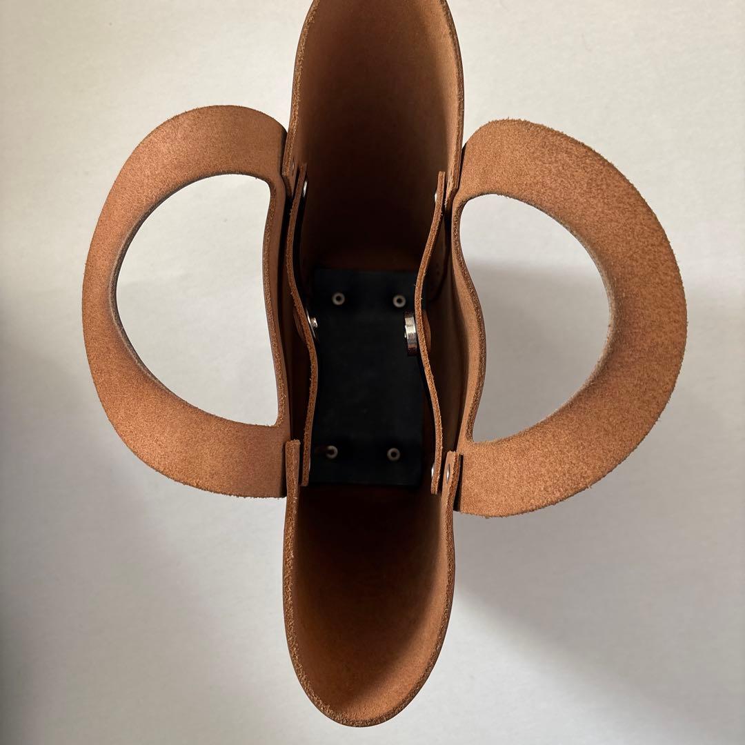 バッグ Hender Scheme assemble daikei hand bagS