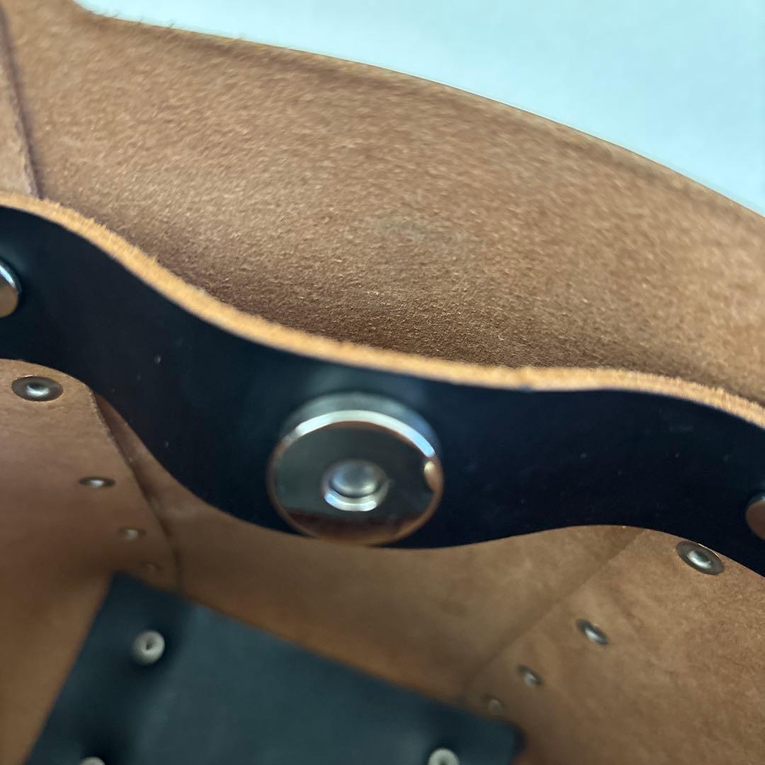 バッグ Hender Scheme assemble daikei hand bagS