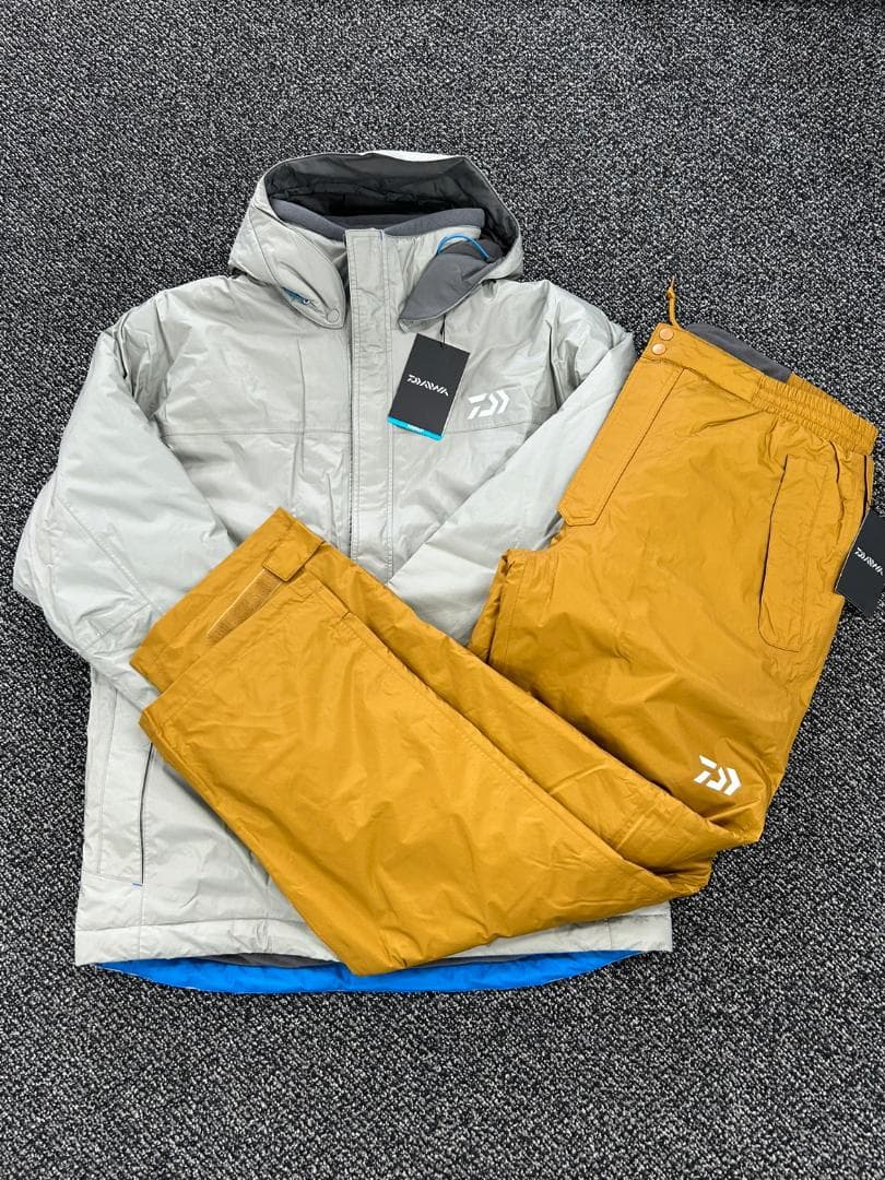DAIWA TW005 レインマックス(R)ハイロフト ウィンタースーツ