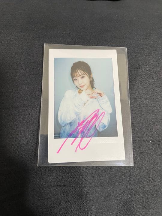 青空ひかり　チェキ写真セット