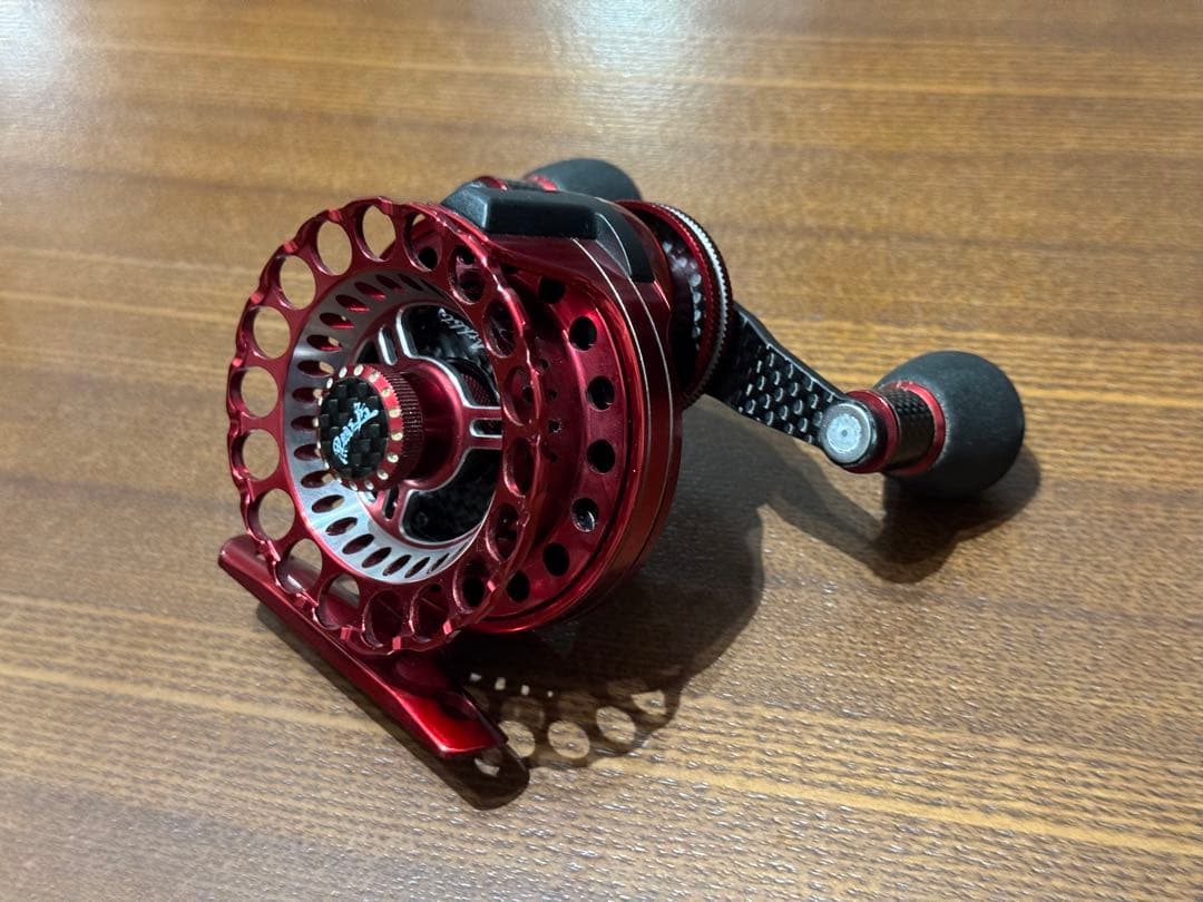 黒鯛工房 カセ筏師 アスリートラガー 65HG-RT 右