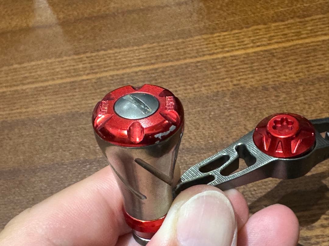 黒鯛工房 カセ筏師 アスリートラガー 65HG-RT 右