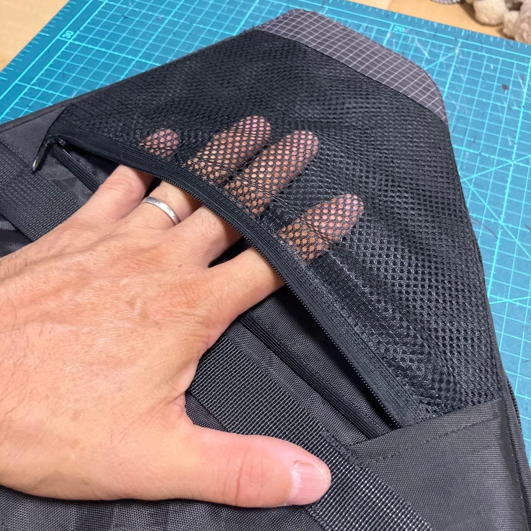 kuronekoハンドメイドフレームバッグ