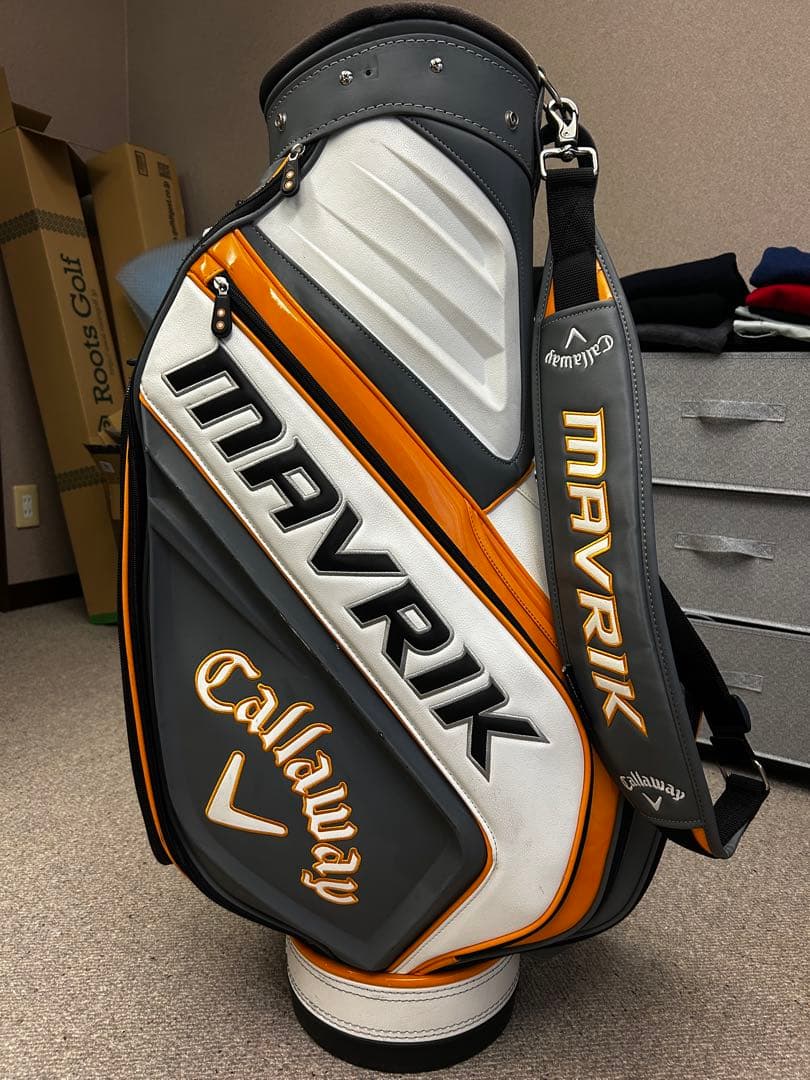 ラ*ダ様 2020 MAVRIK Mini Staff Bag