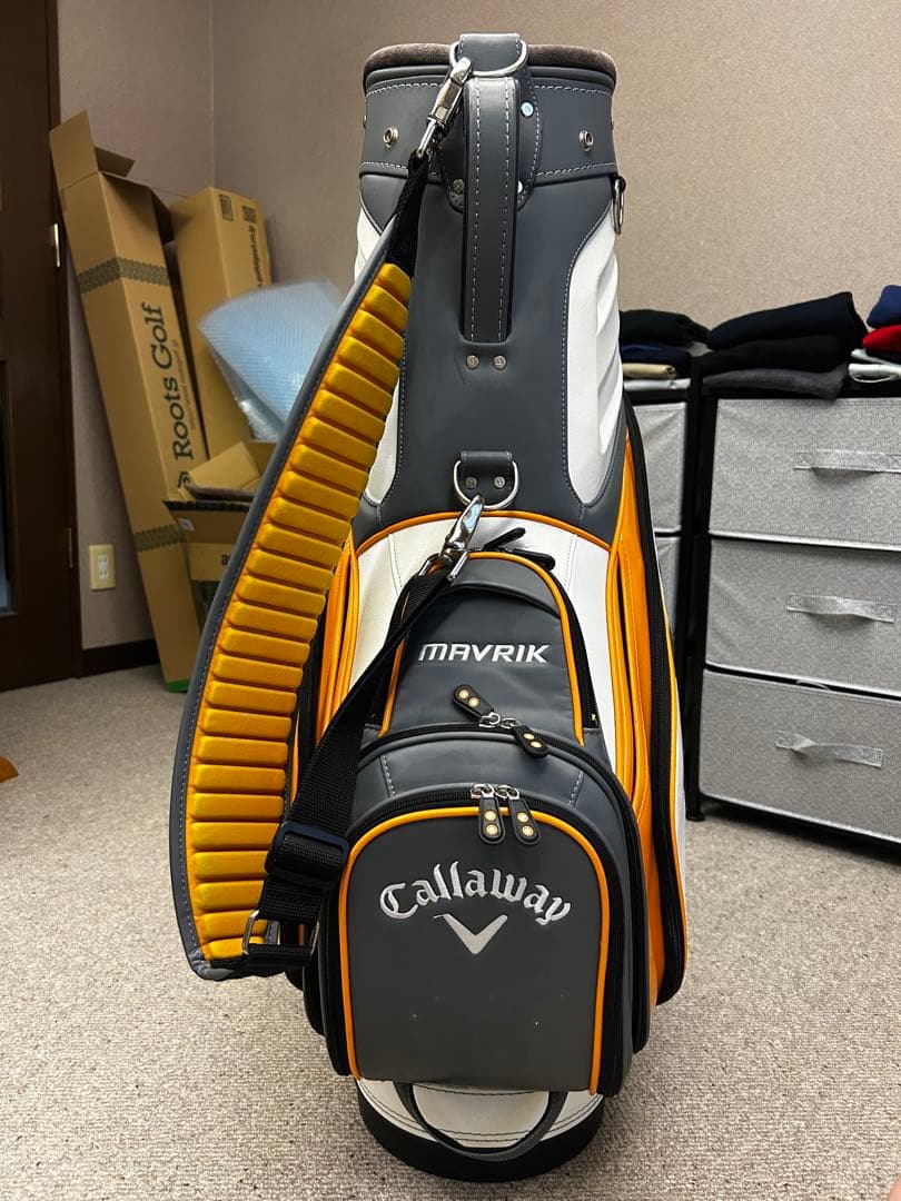 ラ*ダ様 2020 MAVRIK Mini Staff Bag