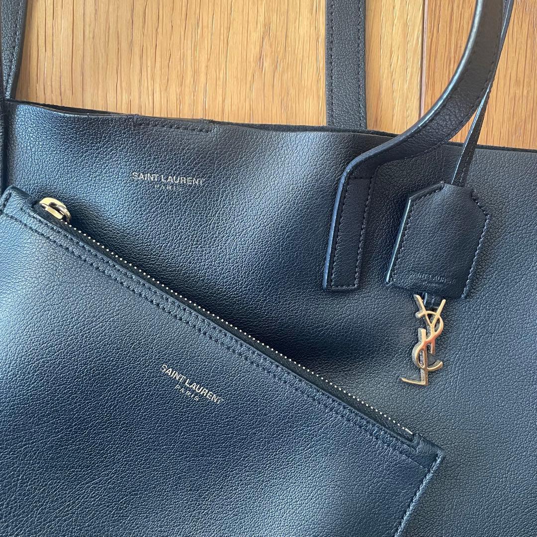 Saint Laurent サンローラン　ショッピングトート