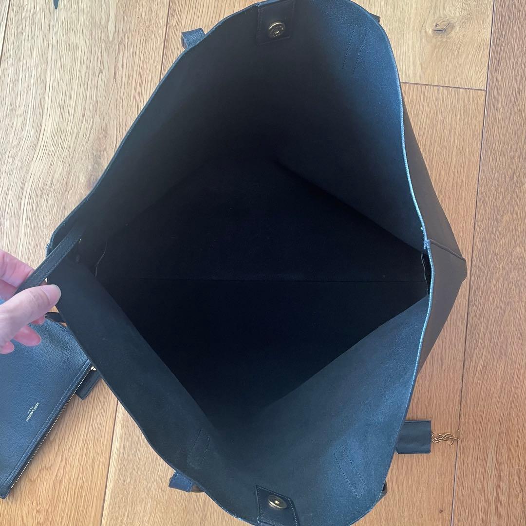 Saint Laurent サンローラン　ショッピングトート