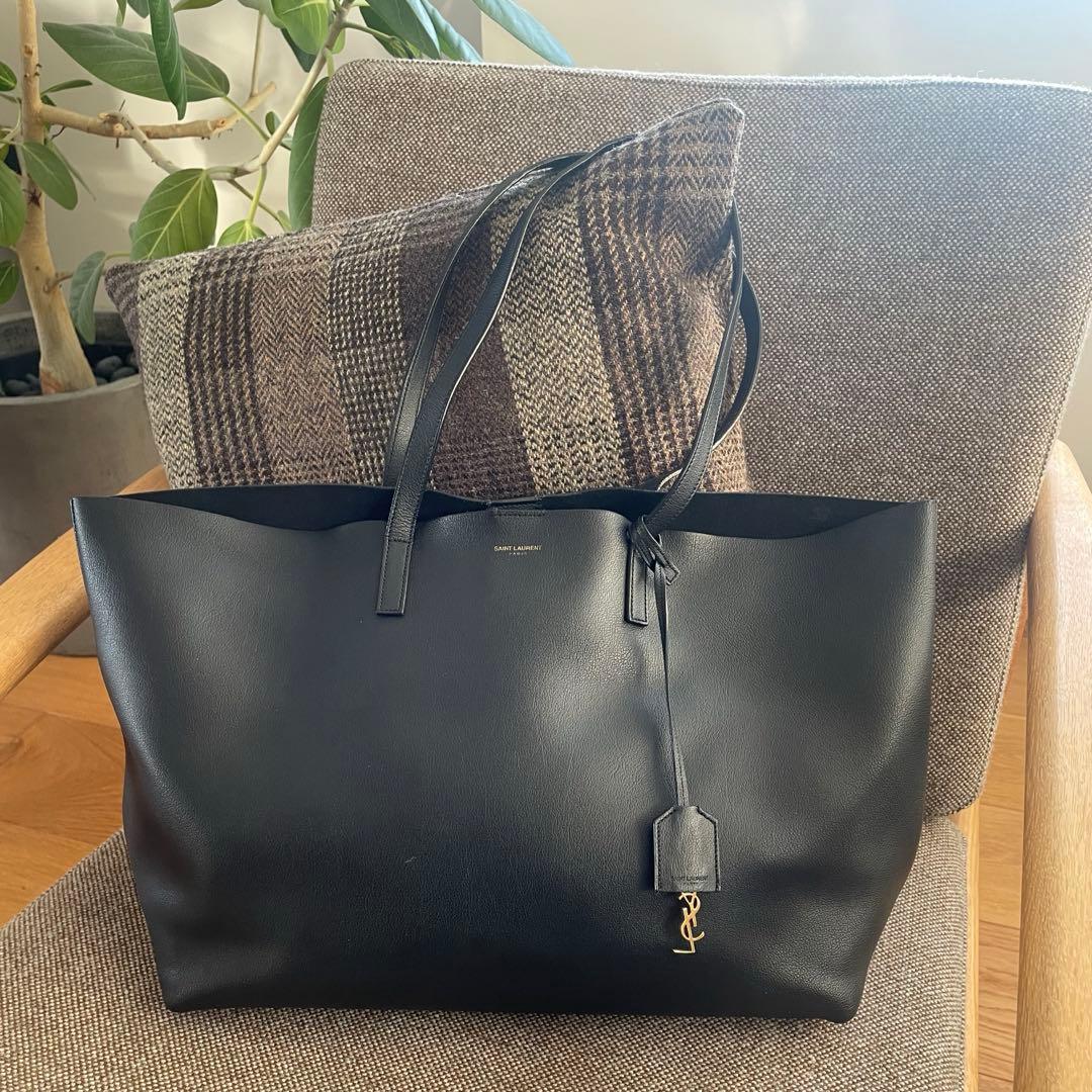 Saint Laurent サンローラン　ショッピングトート