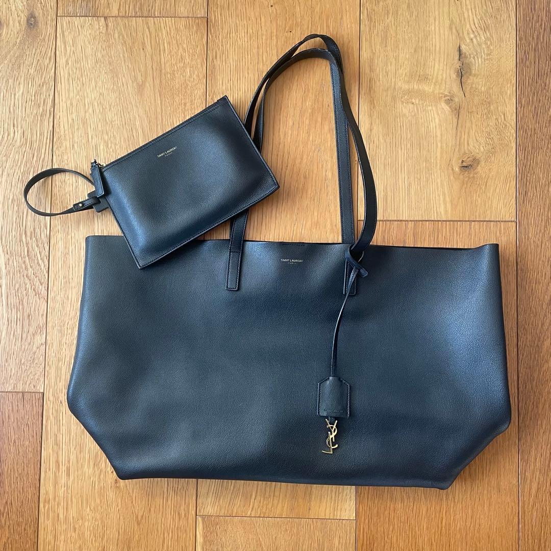 Saint Laurent サンローラン　ショッピングトート