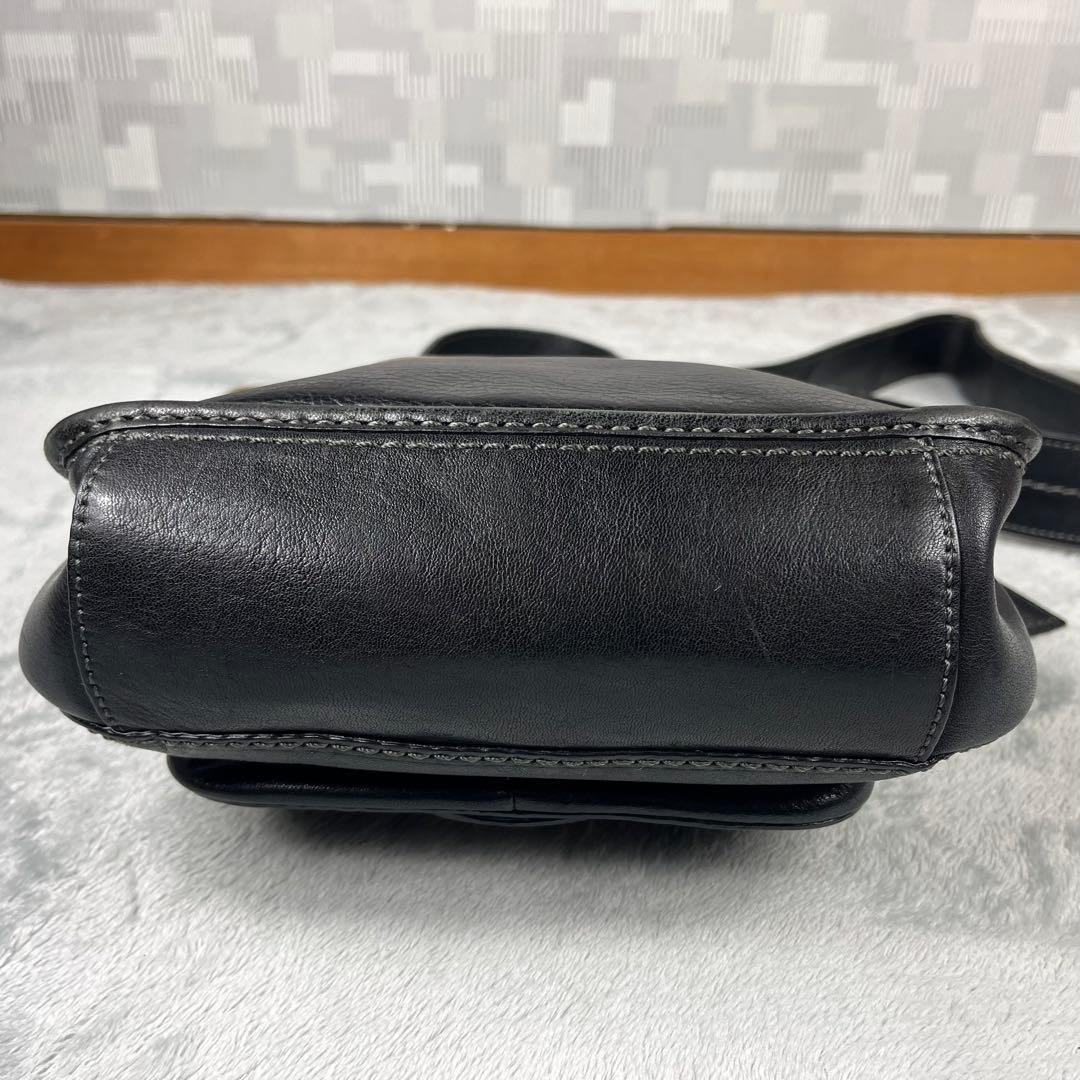 バッグ Coach Bleeker Shoulder Bag Black