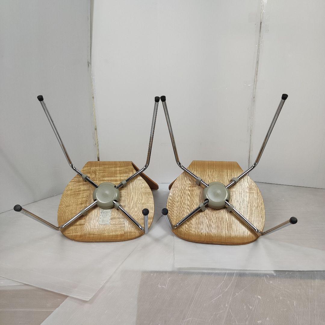 【数日セール】フリッツ・ハンセン　セブンチェア　リプロダクト品　キズ有り