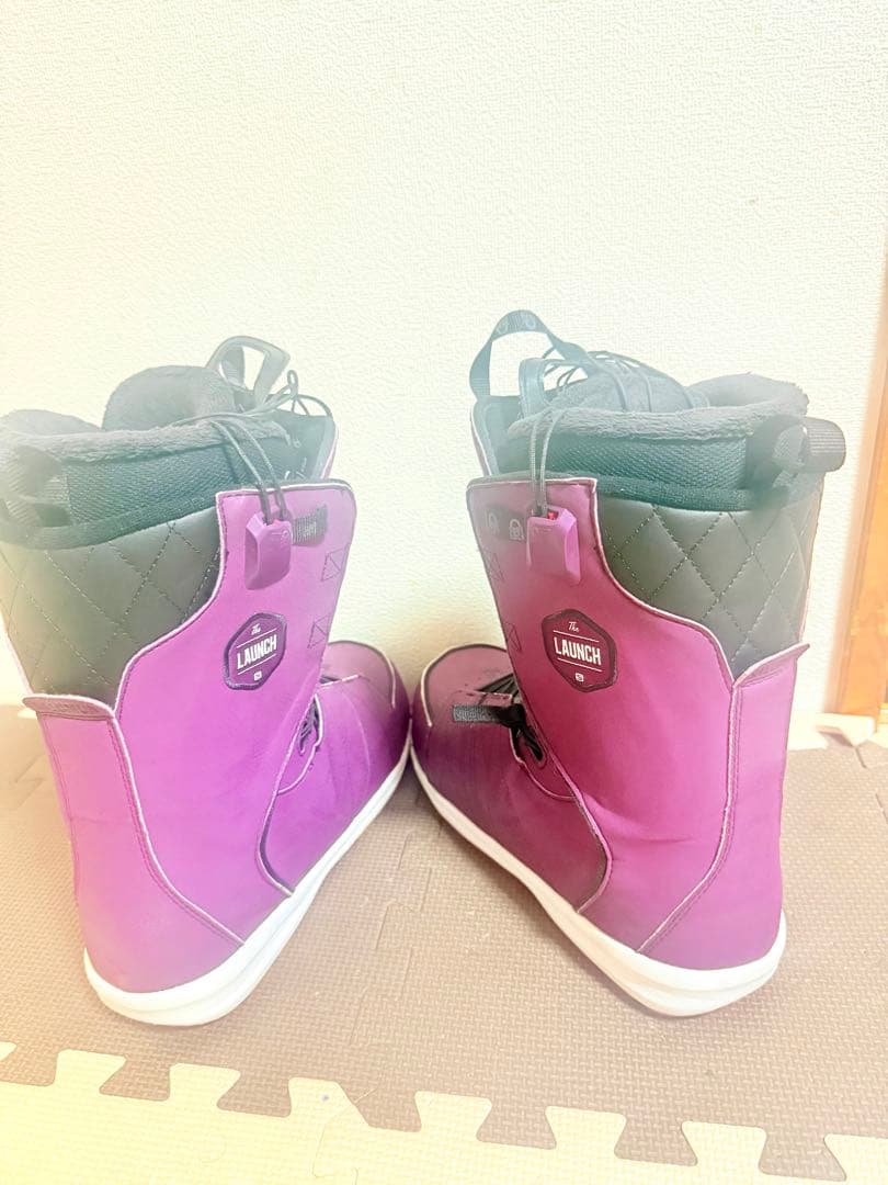 SALOMON　launch　27.5 cm　スノーボード ブーツ