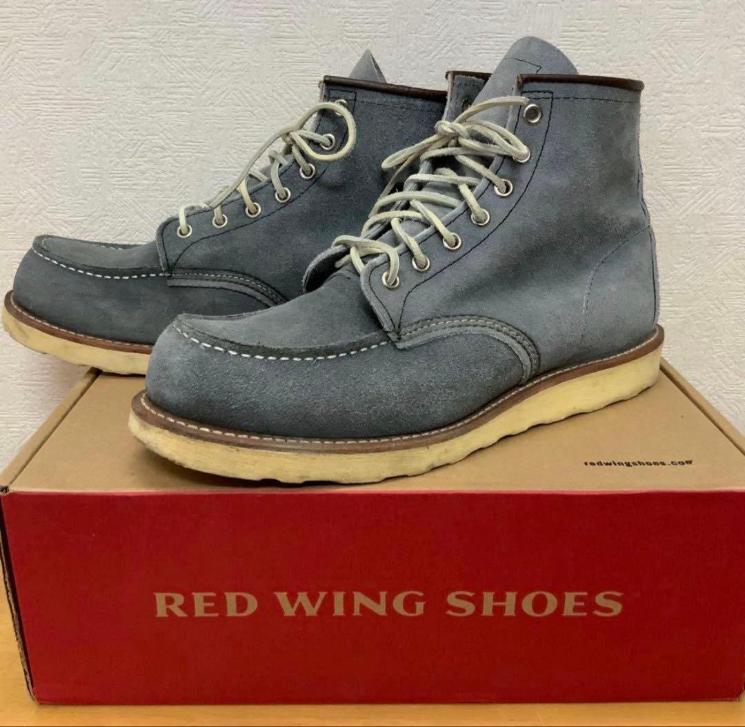 良好 限定色 RED WING レッドウィング 8143 10(28~29cm)