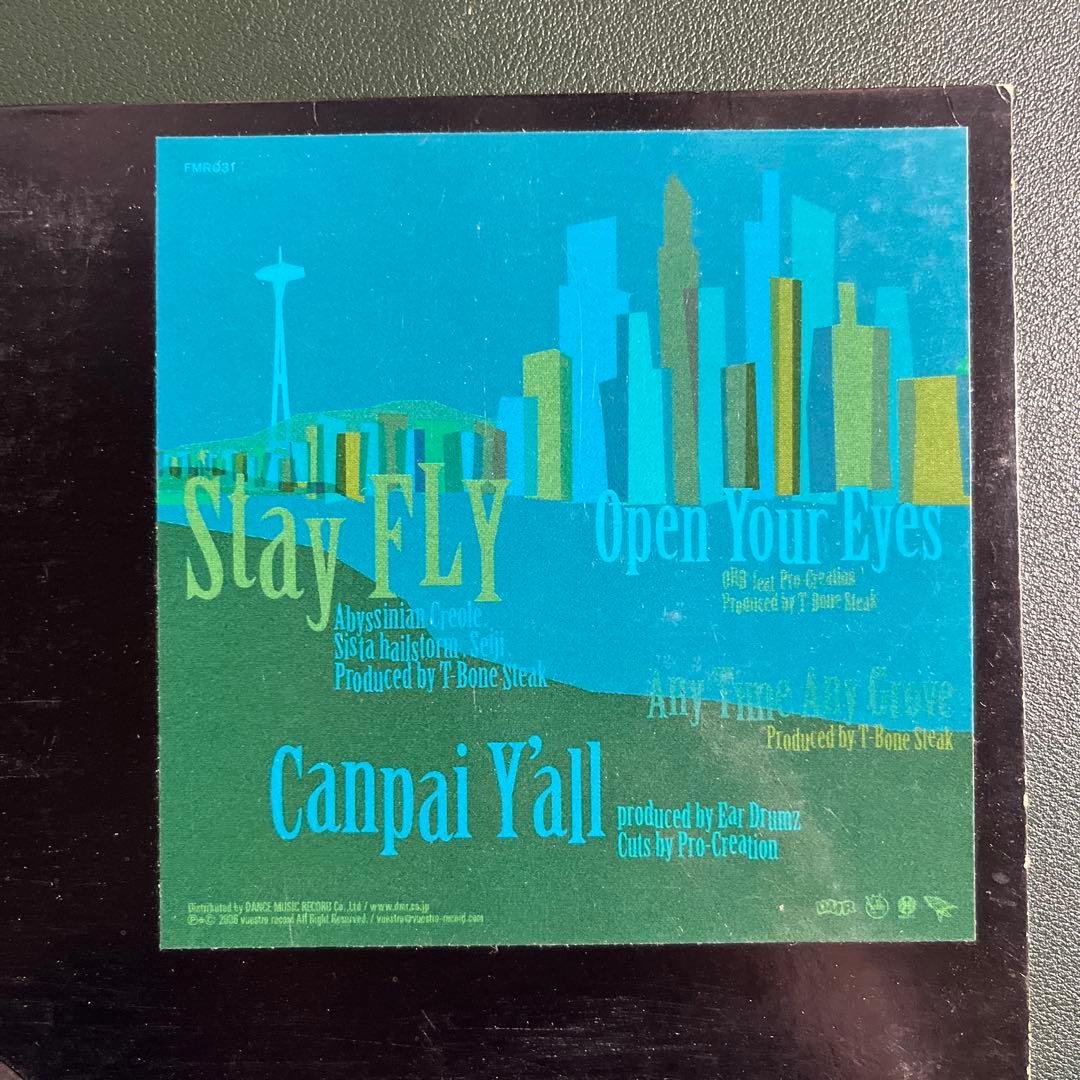 邦楽 DJ T-Bone Steak The Other SideOfThe Moon