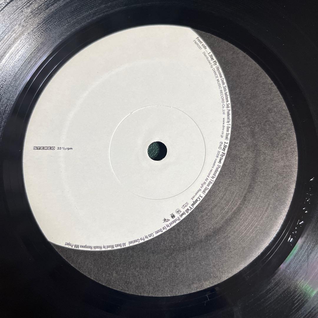 邦楽 DJ T-Bone Steak The Other SideOfThe Moon