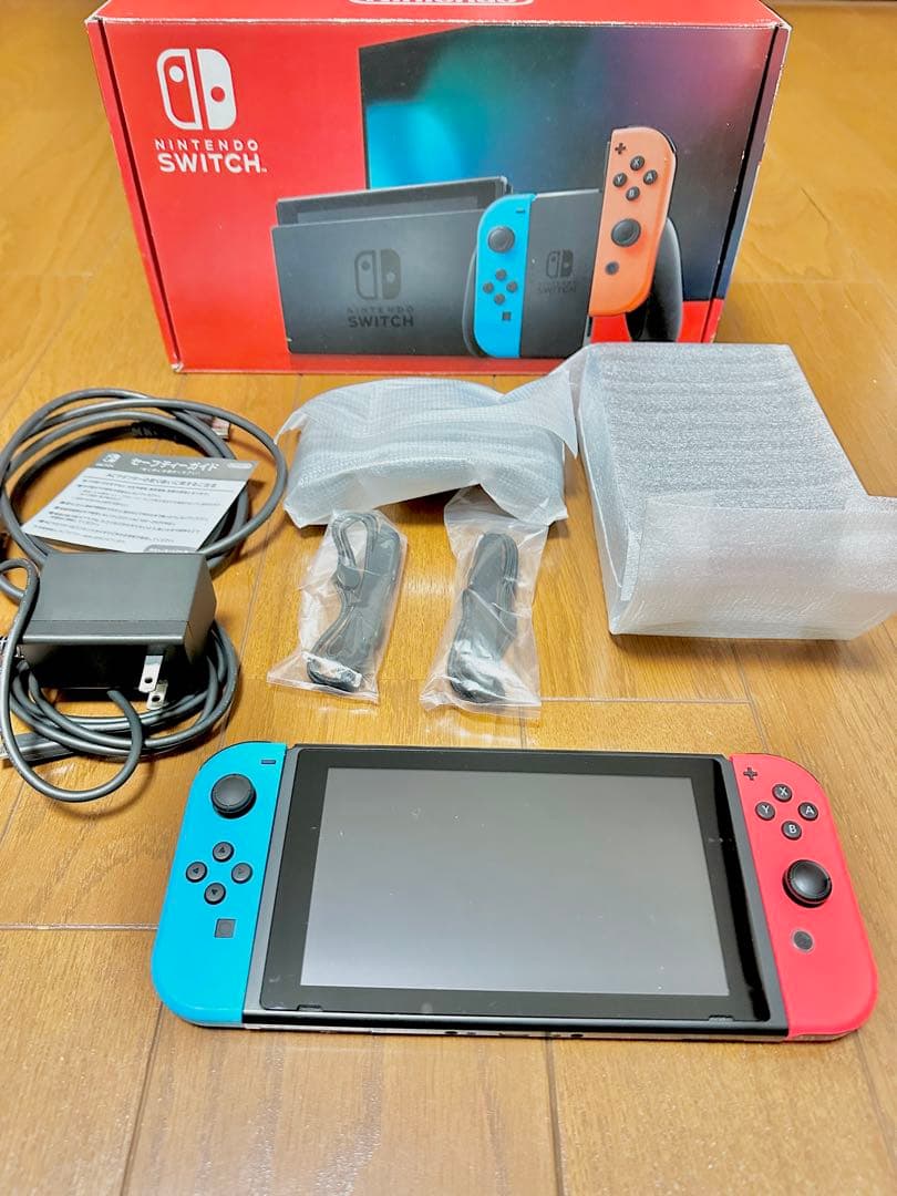 Nintendo Switch 任天堂