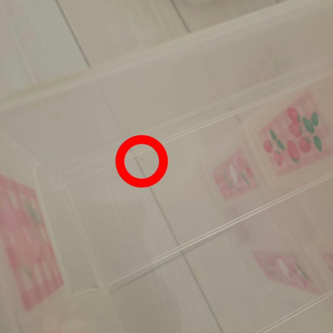 ハローキティ チェスト