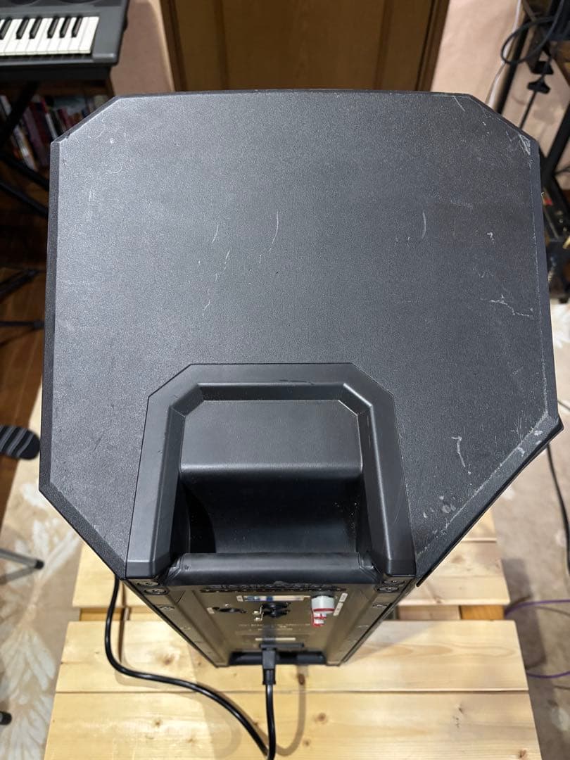 PAセット①EV ZLX-12P パワードスピーカー1000W