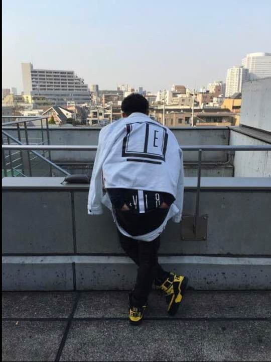 ELVIRA  エルビラ デニム ジャケット