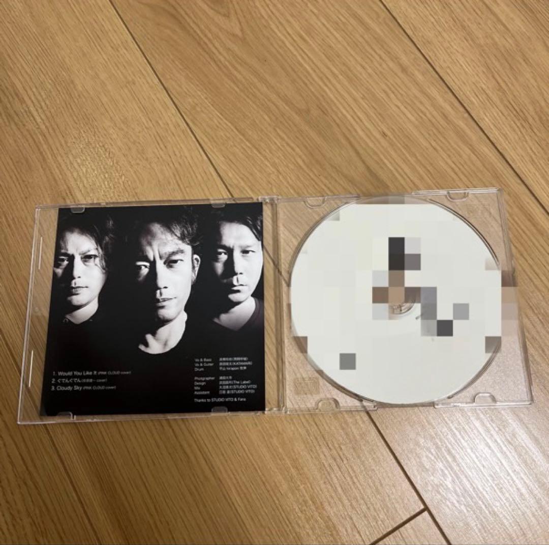 【MOUNTAINMAN＊SPECIAL CD 】☆直筆サイン入り☆